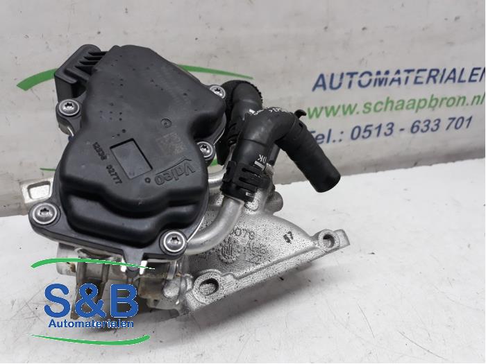 EGR valve Volkswagen Caddy IV 2.0 TDI 75 04L128059AA DFSF