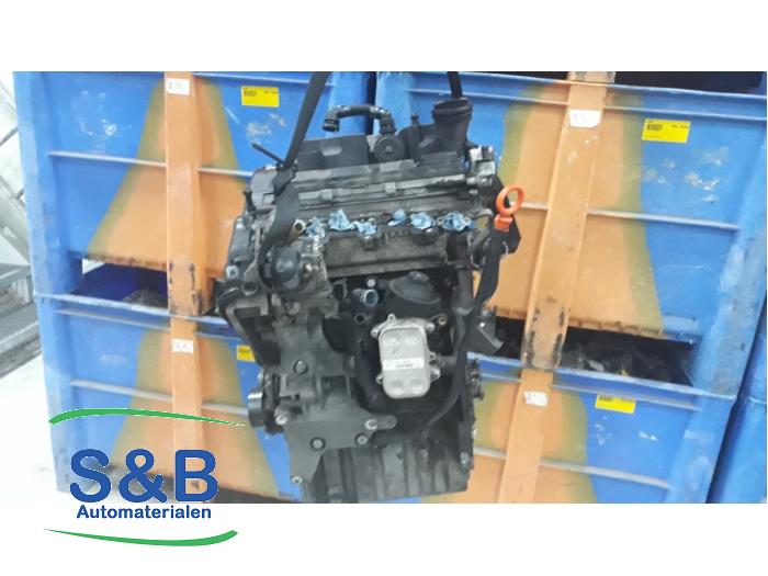 207311 Engine Seat Ibiza ST 1.2 TDI Ecomotive - 207311 - Schaap & Bron
