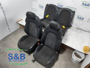 Used Seats + rear seat (complete) Audi TT (8J3) 2.0 TFSI 16V Price € 199,00 Margin scheme offered by Schaap & Bron