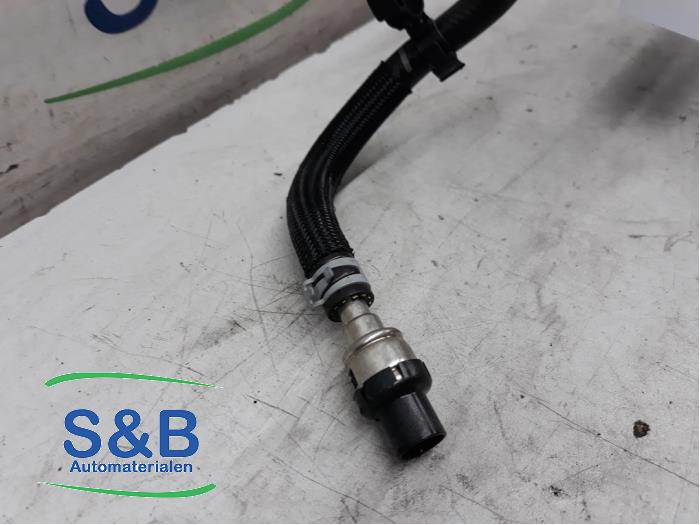 Fuel filter Volkswagen Caddy IV 1K0127400N DFSF UFI