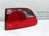 Taillight, right from a Seat Altea XL (5P5) 1.4 TSI 16V 2010