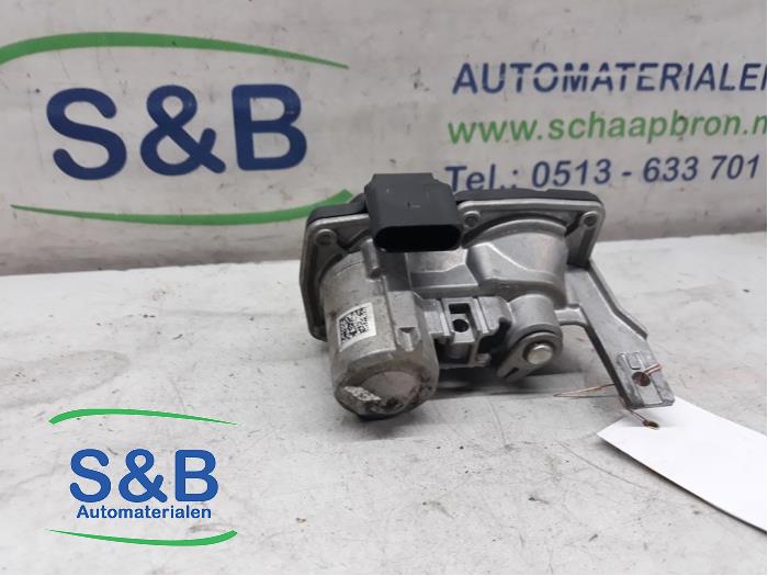 Gebrauchte Auspuffventil Volkswagen Caddy IV 2.0 TDI 75 Preis € 49,99 Margenregelung angeboten von Schaap & Bron