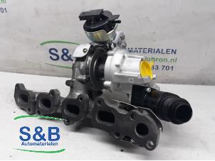 New Exhaust manifold Volkswagen Caddy Combi IV 2.0 TDI 122 4Motion Price € 605,00 Inclusive VAT offered by Schaap & Bron