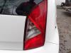 Taillight, right from a Seat Mii, 2011 1.0 12V, Hatchback, Petrol, 999cc, 44kW (60pk), FWD, CHYA, 2011-10 / 2019-07 2013