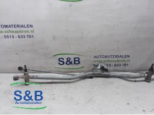 Used Wiper mechanism Volkswagen Transporter T5 2.5 TDi 4Motion Price € 30,00 Margin scheme offered by Schaap & Bron
