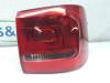 Taillight, right from a Volkswagen Touran (1T3) 1.6 TDI 16V 2013