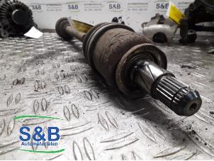 Used Drive shaft, rear right Subaru Forester (SF) 2.0 16V S-Turbo Price € 50,00 Margin scheme offered by Schaap & Bron