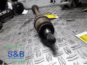 Used Drive shaft, rear right Subaru Forester (SG) 2.0 16V XT Price € 50,00 Margin scheme offered by Schaap & Bron