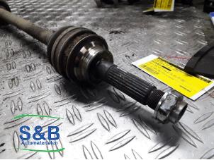 Used Drive shaft, rear left Subaru Forester (SG) 2.0 16V XT Price € 50,00 Margin scheme offered by Schaap & Bron