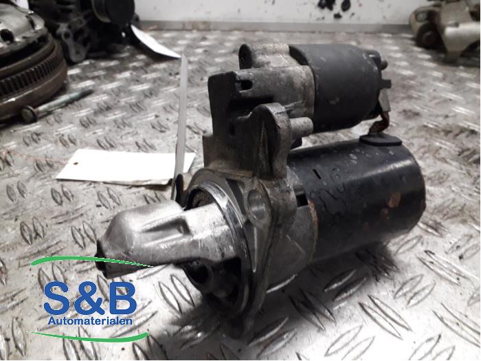 Gebrauchte Anlasser Mini Mini Cooper S (R53) 1.6 16V Preis € 50,00 Margenregelung angeboten von Schaap & Bron