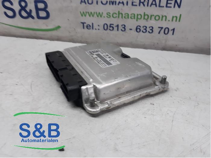 Used Engine management computer Audi TT (8N3) Price € 200,00 Margin scheme offered by Schaap & Bron