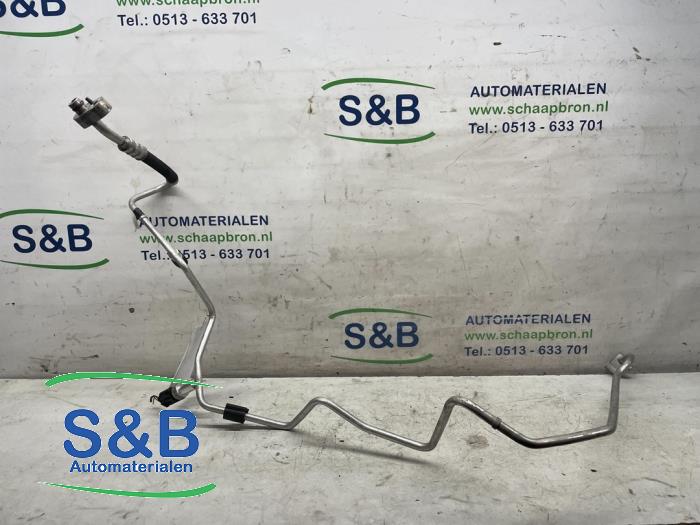 Air conditioning line from a Skoda Fabia II (5J) 1.4 TSI 16V RS 2013