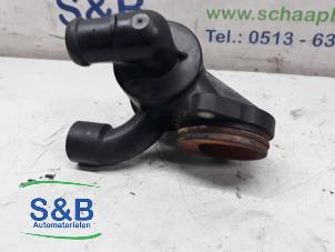 Used Thermostat housing Audi A4 (B8) Price € 20,00 Margin scheme offered by Schaap & Bron