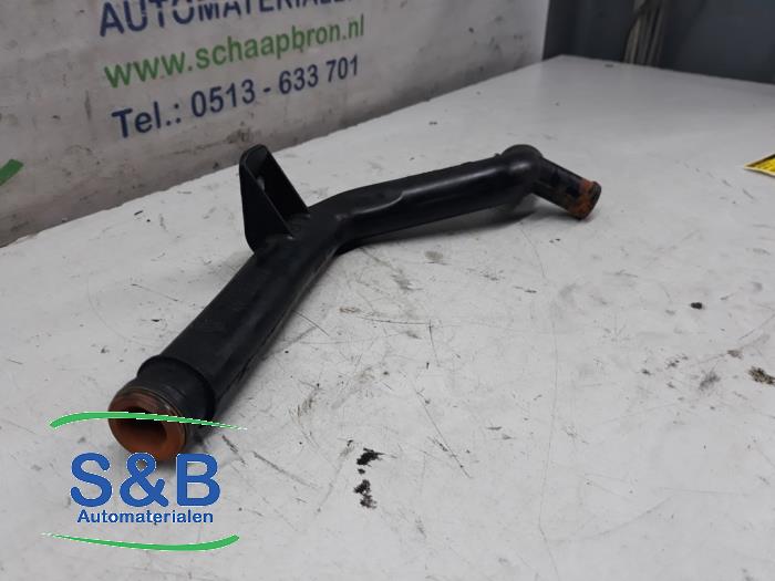 Water pipe from a Audi A4 (B8)  2008