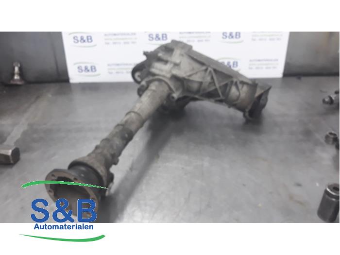 Begagnade Främre differential Volkswagen Touareg (7LA/7L6) 2.5 TDI R5 Pris € 450,00 Marginaltabell erbjuds av Schaap & Bron