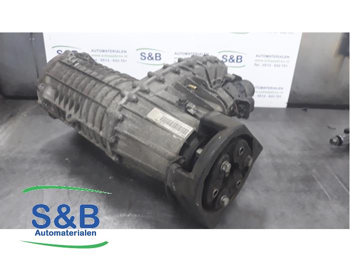 X Transfer Box Volkswagen Touareg Tdi R Ad T Han