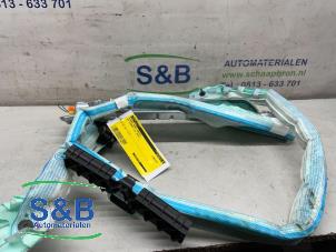 Used Roof curtain airbag, right Volkswagen Touran (1T3) 1.4 16V TSI 140 Price € 100,00 Margin scheme offered by Schaap & Bron
