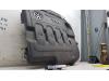 Engine protection panel from a Volkswagen Golf Sportsvan (AUVS)  2014