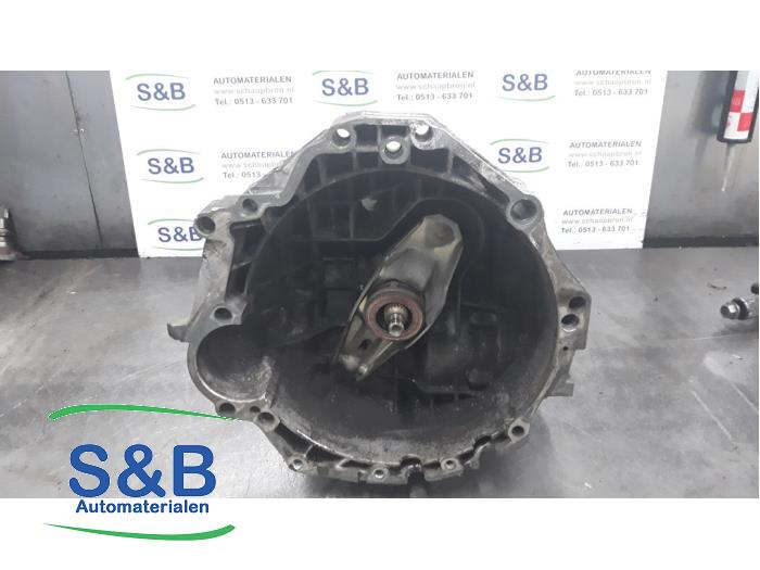 Gebrauchte Getriebe Audi A4 (B5) 1.8 20V Preis € 250,00 Margenregelung angeboten von Schaap & Bron