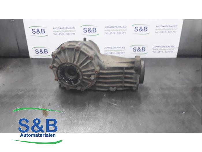 Gebrauchte Differential hinten Audi A6 Avant Quattro (C5) 4.2 40V Preis € 151,00 Margenregelung angeboten von Schaap & Bron