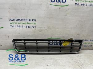 Used Grille Volkswagen Passat (3C2) 2.0 TDI 16V 140 Price € 25,00 Margin scheme offered by Schaap & Bron