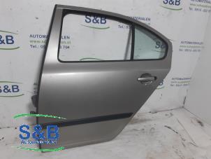 Used Rear door 4-door, left Skoda Octavia (1Z3) 1.6 FSI 16V Price € 99,00 Margin scheme offered by Schaap & Bron