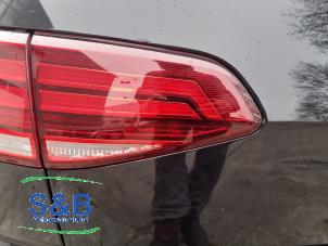 Used Taillight, left Volkswagen Golf VII (AUA) 1.0 TSI 12V Price € 131,00 Margin scheme offered by Schaap & Bron