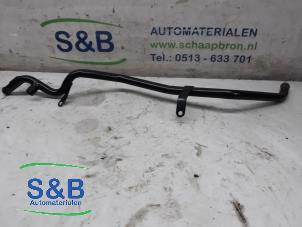 Used Water pipe Audi A4 (B8) Price € 25,00 Margin scheme offered by Schaap & Bron
