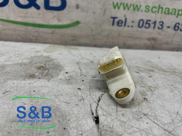 Begagnade Airbagsensor Mini Mini Cooper S (R53) 1.6 16V Pris € 10,00 Marginaltabell erbjuds av Schaap & Bron