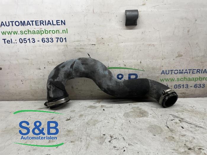 Gebrauchte Intercooler Schlauch Audi A4 (B8) 1.8 TFSI 16V Preis € 40,00 Margenregelung angeboten von Schaap & Bron