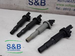 Used Pen ignition coil Mini Mini (R56) 1.6 16V Cooper Price € 30,00 Margin scheme offered by Schaap & Bron