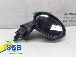 Used Wing mirror, right Mini Mini Cooper S (R53) 1.6 16V Price € 35,00 Margin scheme offered by Schaap & Bron