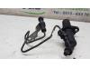 Clutch master cylinder from a BMW 1 serie (E81), Hatchback/3 doors, 2006 / 2012 2006