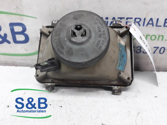 Headlight, left Audi - 857941663 HELLA - Schaap & Bron