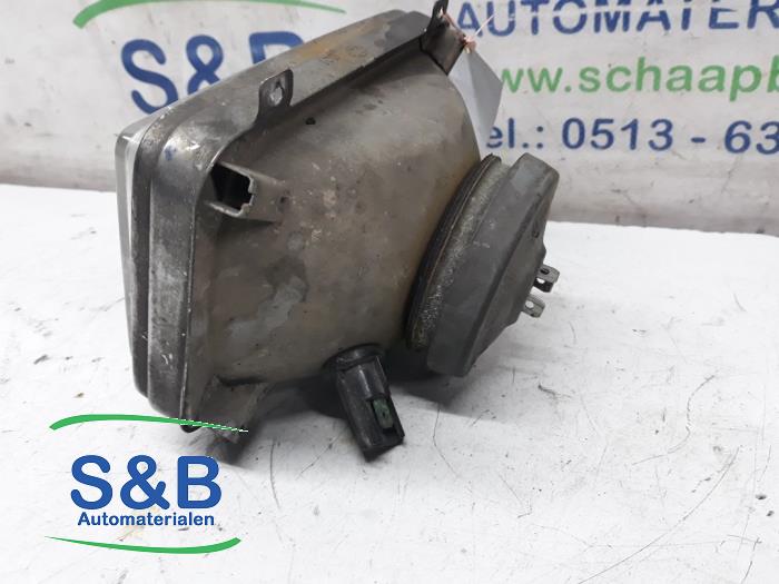 Headlight, left Audi - 857941663 HELLA - Schaap & Bron