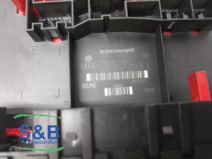 Ordinateur de bord d'un Volkswagen Touran (1T1/T2) 1.9 TDI 105 Euro 3 2006