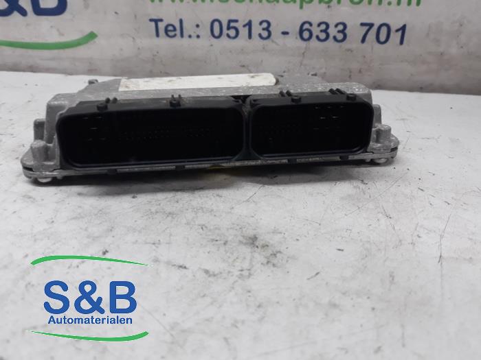 Used Engine management computer Volkswagen New Beetle (9C1/9G1) Price € 150,00 Margin scheme offered by Schaap & Bron