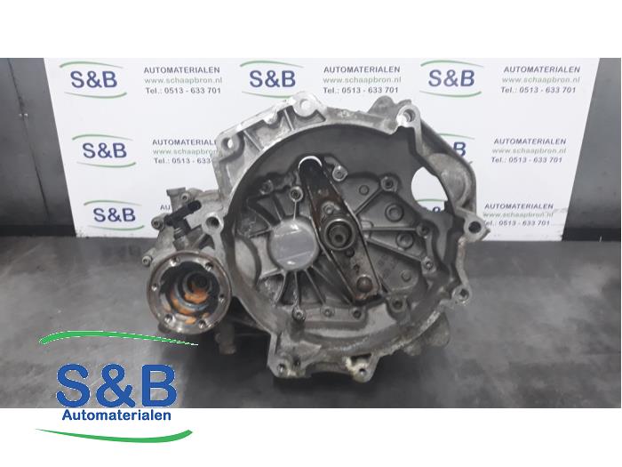 Gebrauchte Getriebe Seat Ibiza III (6L1) 1.2 12V Preis € 200,00 Margenregelung angeboten von Schaap & Bron