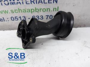 Öl Füllrohr van een Volkswagen LT II  1997