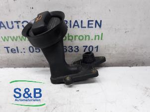 Öl Füllrohr van een Volkswagen LT II  1997