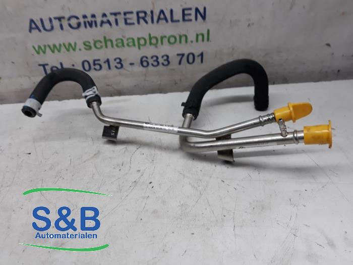 Begagnade Bränsleledning Volkswagen Golf VII (AUA) Pris € 25,00 Marginaltabell erbjuds av Schaap & Bron