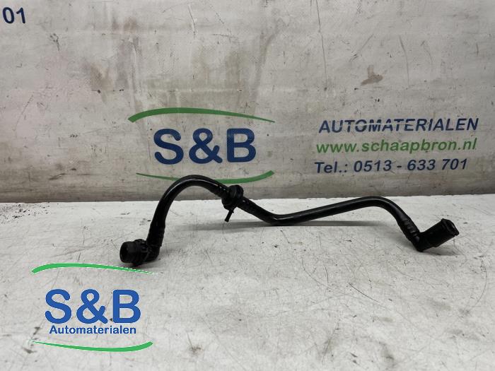 Gebrauchte Leitung (sonstige) Volkswagen Passat (3C2) 2.0 TDI 16V 140 Preis € 15,00 Margenregelung angeboten von Schaap & Bron