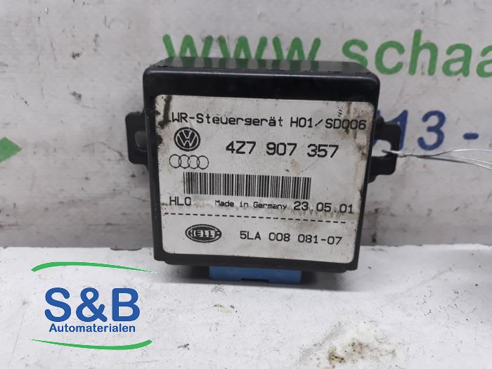 Used Computer height control Audi A6 Avant Quattro (C5) 2.5 TDI V6 24V Price € 35,00 Margin scheme offered by Schaap & Bron