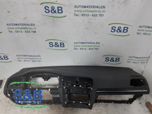 Usagé Airbag set + dashboard Volkswagen Golf VII (AUA) Prix € 850,00 Règlement à la marge proposé par Schaap & Bron