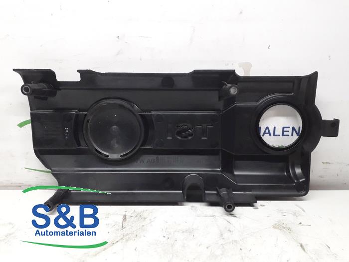 Abdeckblech Motor van een Volkswagen Golf VI (5K1) 1.4 TSI 122 16V 2012