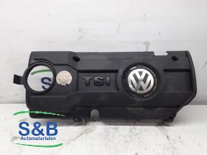 Used Engine cover Volkswagen Golf VI (5K1) 1.4 TSI 122 16V Price € 25,00 Margin scheme offered by Schaap & Bron