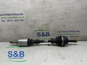New Front drive shaft, left Peugeot 205 Entreprise Price € 48,40 Inclusive VAT offered by Schaap & Bron