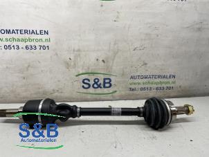 New Front drive shaft, left Peugeot 306 (7B) Price € 59,29 Inclusive VAT offered by Schaap & Bron