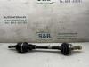 Front drive shaft, left from a Peugeot 306 (7B)