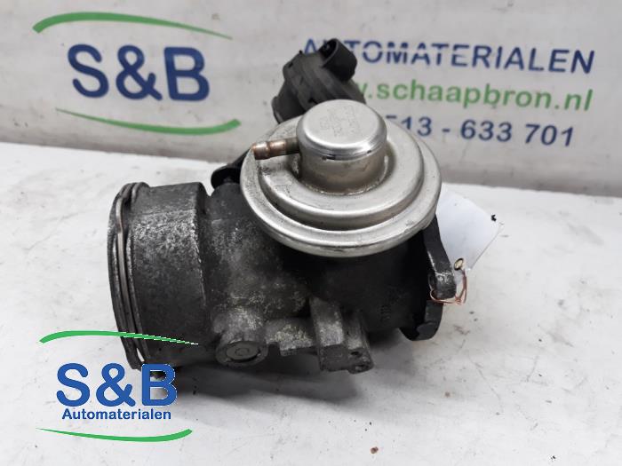 EGR valve Volkswagen Touareg 070128070F BAC Schaap & Bron